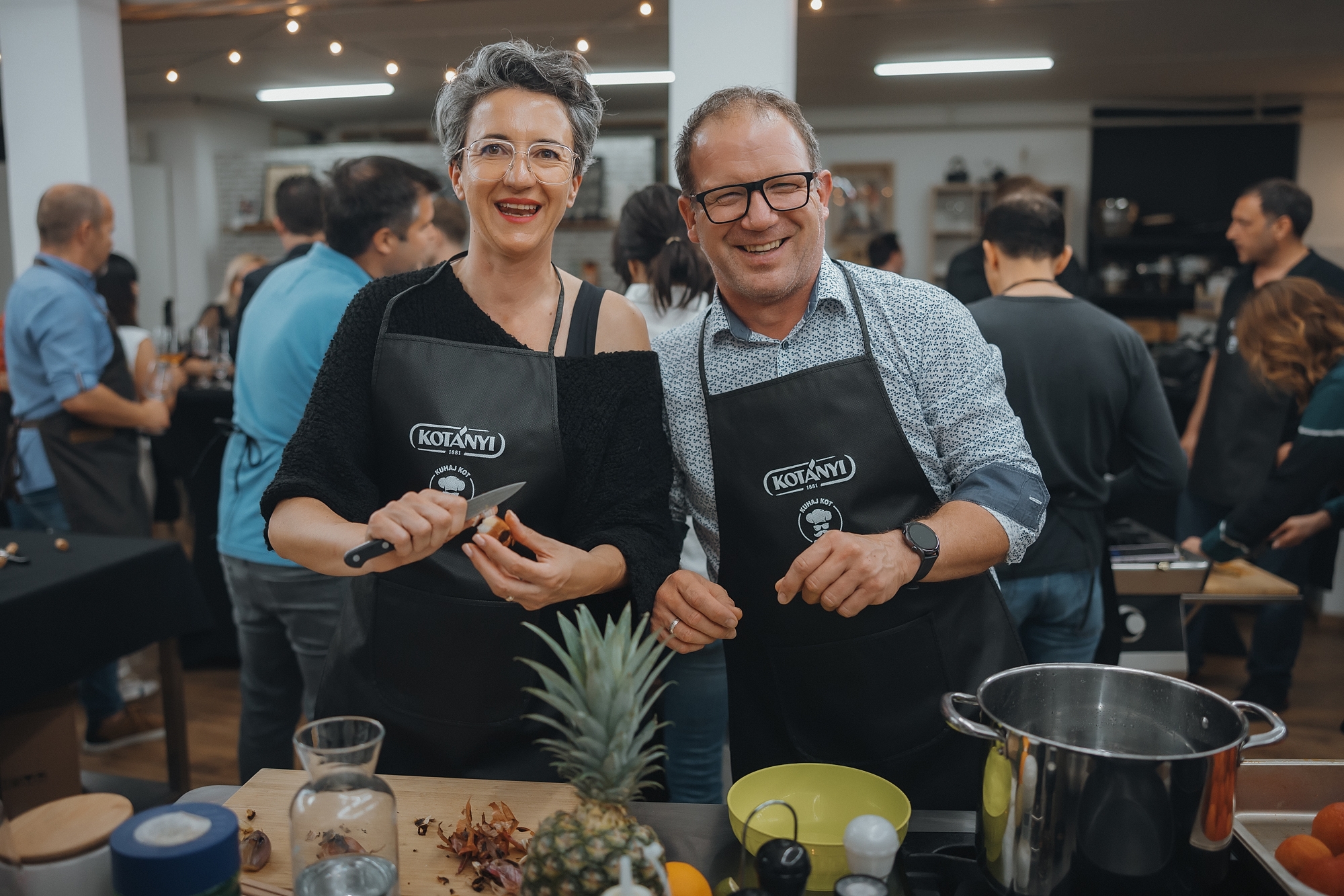 Why Culinary Team Building Works Better Than Traditional Corporate Events