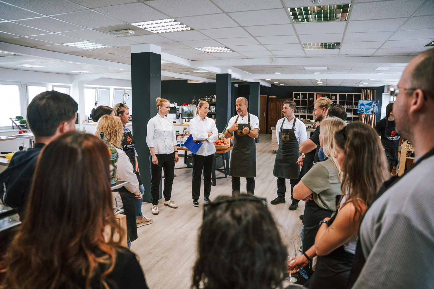 Best Culinary Team Building in Slovenia: Why Cooking Experiences Bring Teams Together 