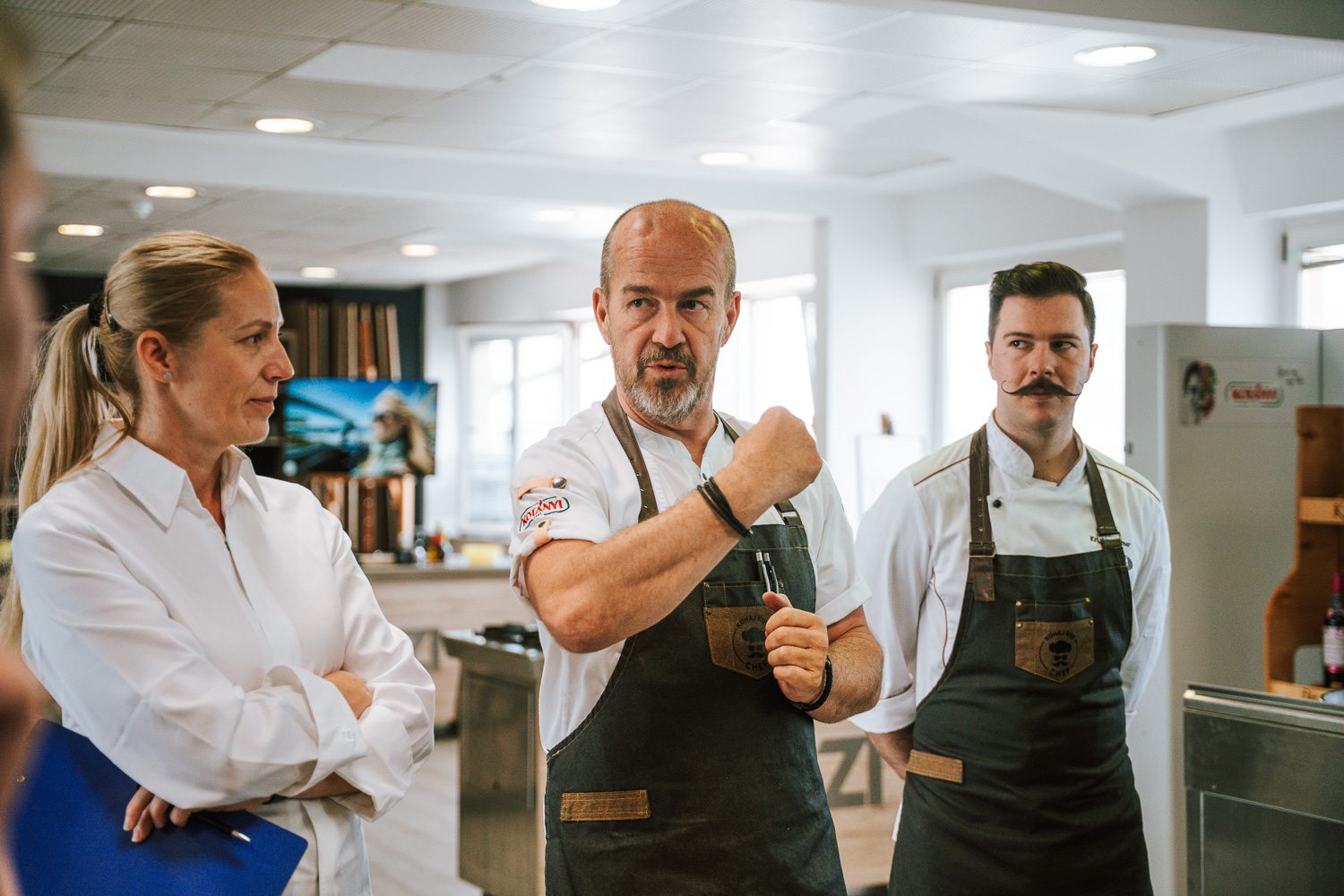 From Scratch: How a Professional Masterclass Levels Up Your Home Cooking